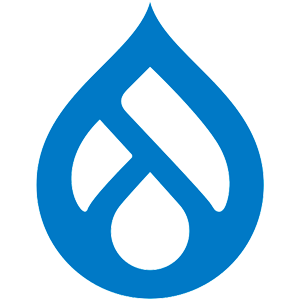 Drupal icon