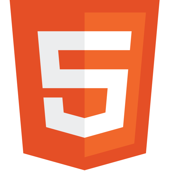 HTML icon