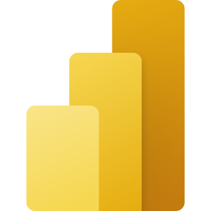powerBI logo