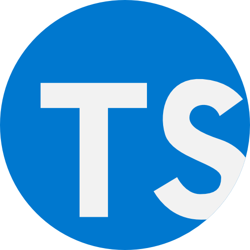 typeScript icon