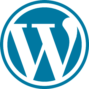 WordPress icon